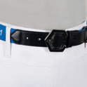Coldstream Ettrick Elasticated Belt #colour_cobalt-blue