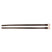 Hy Equestrian Children's Diamante Spur Straps #colour_brown-rose-gold