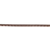 ProPresicce Pollice Magna Grip Rubber Reins by Hy Equestrian #colour_brown
