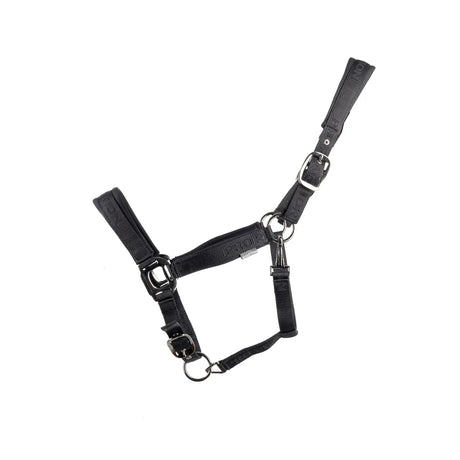 ProReaction Transform Head Collar by Hy Equestrian #colour_black