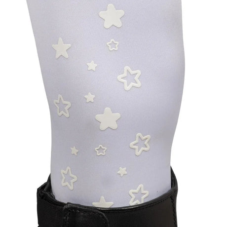 Elevate Selena Riding Tights By Little Rider #colour_white