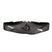 ProReaction Contoured TPU Vented GP/Jumping Girth by Hy Equestrian #colour_black