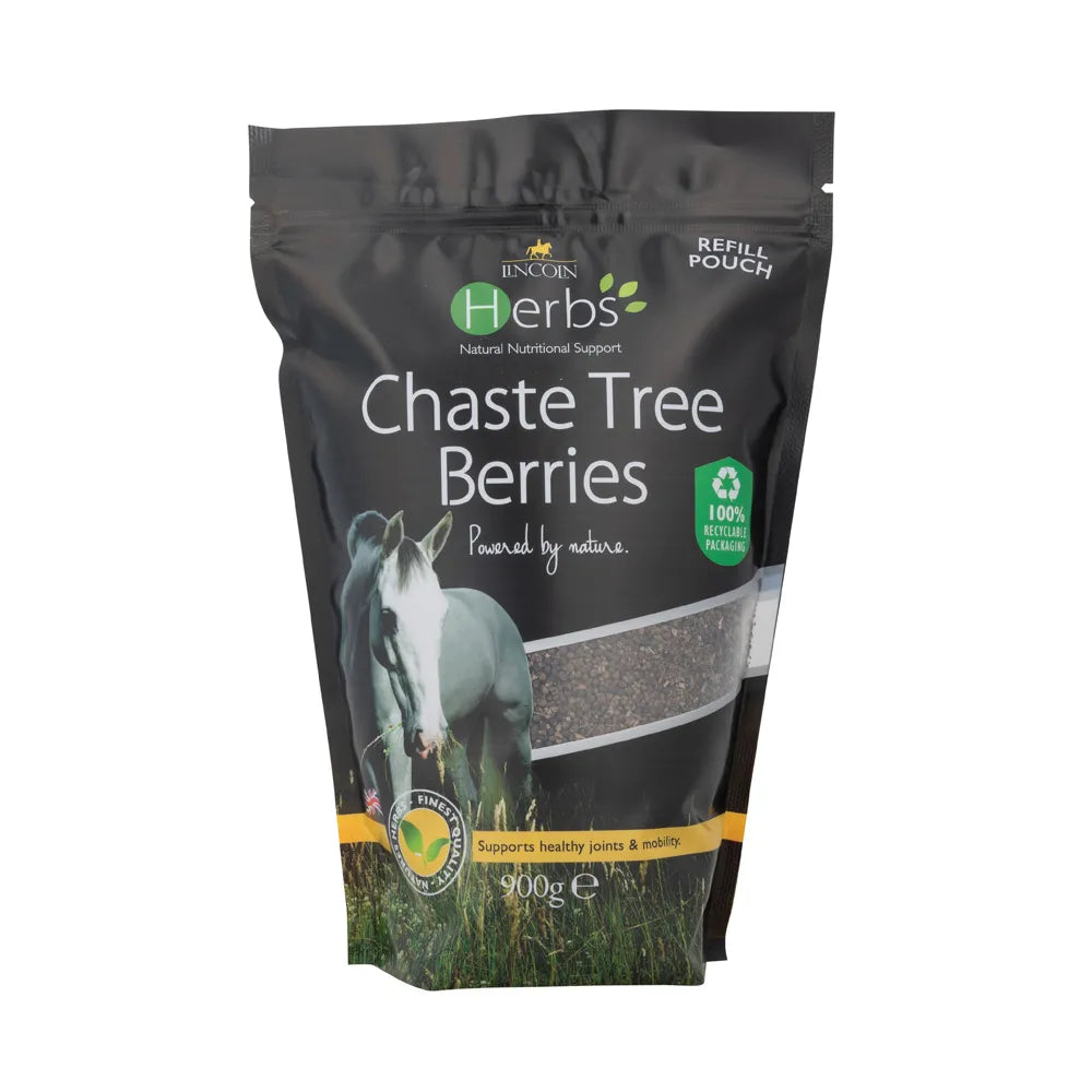 Lincoln Herbs Chaste Tree Berry