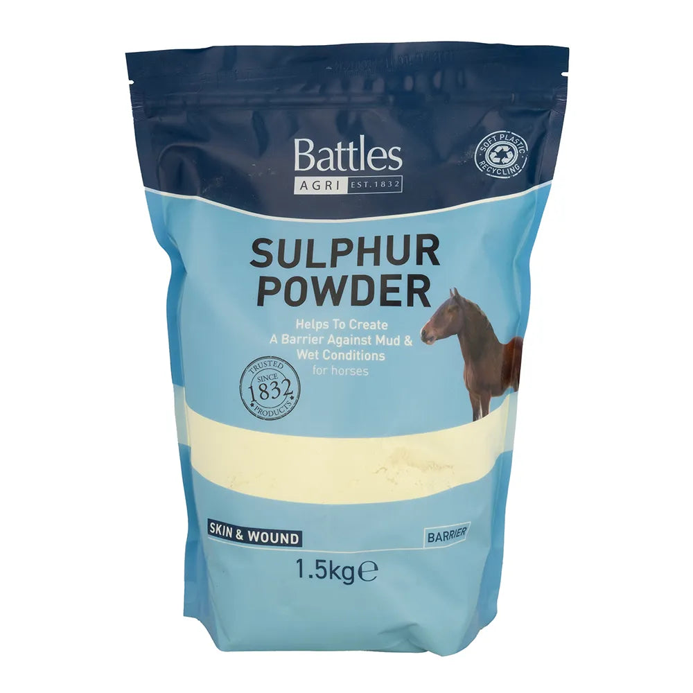 Battles Sulphur Powder