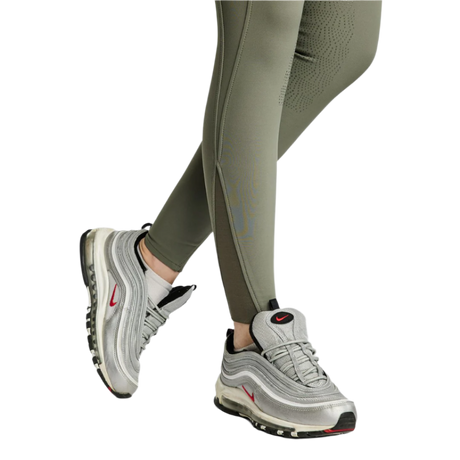 Montar Megan Full Seat Breeches with Phonepockets #colour_fango