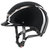 Uvex Exxeed Glow #colour_black-black