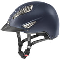 Uvex Perfexxion III Grace #colour_navy-matt