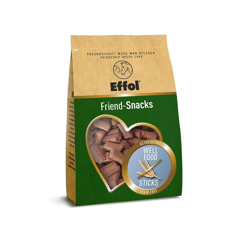 Effol Friend-Snacks - Grain Free