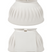 HKM Rubber Over Reach Boots -Atlanta- #colour_white