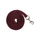 HKM Lead Rope with Snap Hook -Samantha- #colour_bordeaux