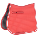 Covalliero General Purpose Saddle Pad #colour_coral