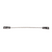 ProPresicce Signature Crystal Diamante Browband by Hy Equestrian #colour_silver