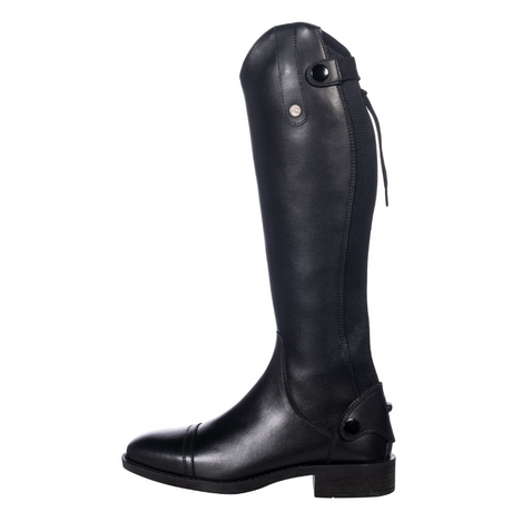 HKM Standard/Narrow Children's Riding Boots -Julie Kids- #colour_black