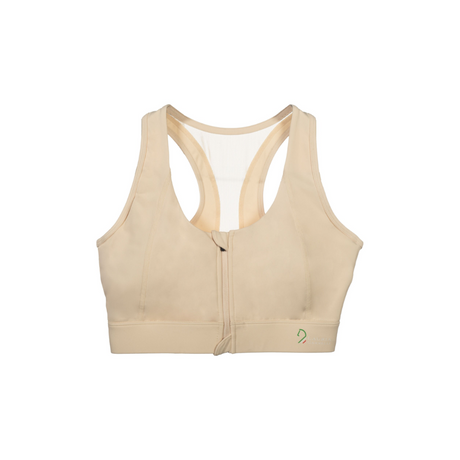 HKM Sports Bra -Amalfi- #colour_skin-colour