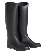 STAR Childs Riding Boots Star #colour_black