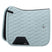 HV Polo Elisa Dressage Saddlepad #colour_aqua-sky