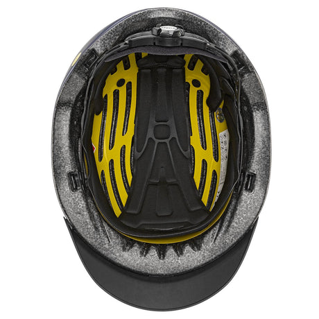 Uvex Exxential III MIPS #colour_navy-matt