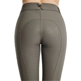 Montar Megan Full Seat Breeches with Phonepockets #colour_grey