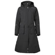 Stierna Nova Rain Coat #colour_ebony