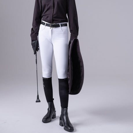 PS of Sweden Martina Full Grip Breeches #colour_white