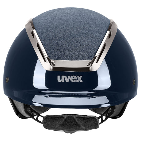 Uvex Exxeed Blaze #colour_navy