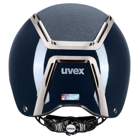 Uvex Exxeed Blaze #colour_navy