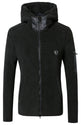 Covalliero Ladies Hoody Jacket #colour_black