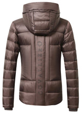 Covalliero Children's Padded Jacket #colour_coffee