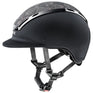 Uvex Exxeed Flash #colour_satin-black
