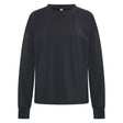 Imperial Riding Children's Horse Angel Sweater #colour_black