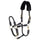Covalliero Anniversary Headcollar #colour_graphite
