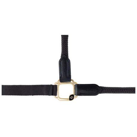 Covalliero Anniversary Headcollar #colour_graphite