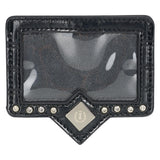 Imperial Riding Show and Glow Competition Number #colour_black-black-croco