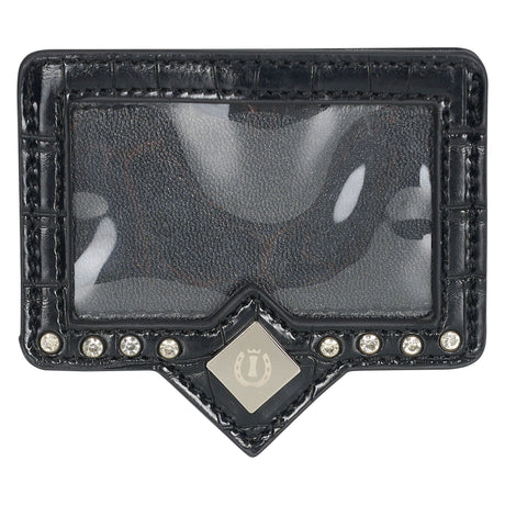 Imperial Riding Show and Glow Competition Number #colour_black-black-croco