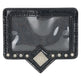 Imperial Riding Show and Glow Competition Number #colour_black-black-croco