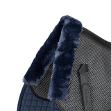 Shires ARMA Soft Grip Numnah #colour_navy