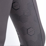 Coldstream Kilham Competition Breeches Charcoal Grey