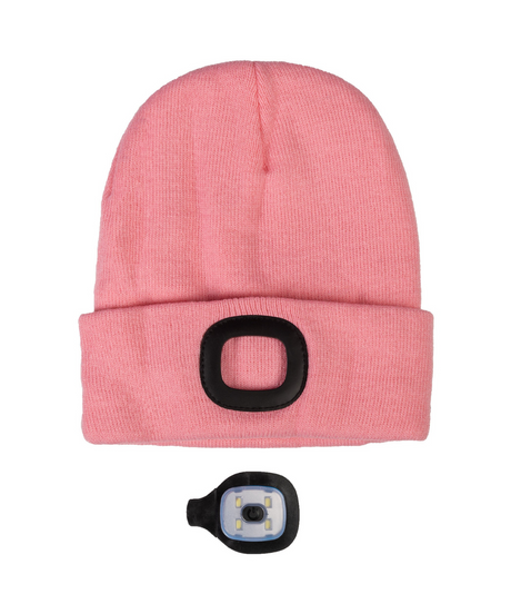 HKM Beanie -Honey- #colour_coral