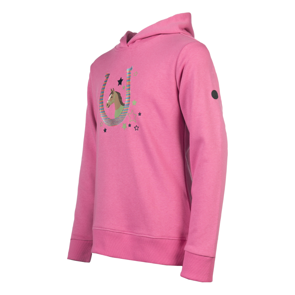 HKM Children's Hoody -Diana- #colour_pink