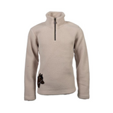 HKM Children's Sweater -Mia- #colour_beige