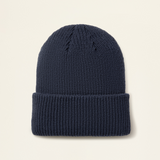 Ariat Youth Horse Shoe Beanie #colour_navy