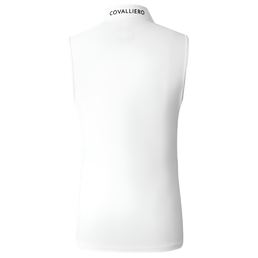 Covalliero Ladies Top #colour_white