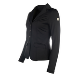 HKM Ladies Competition Jacket -Amalfi- #colour_black