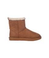 HKM Children's All-Weather Boots -Davos Legolin- #colour_camel