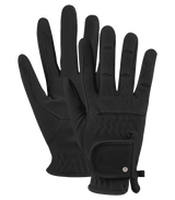 E.L.T Child Variety Riding Glove #colour_black