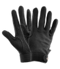 E.L.T Adult Picot Winter Cotton Gloves #colour_black