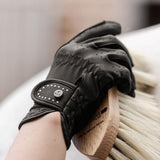 E.L.T Adult Allrounder Riding Glove #colour_black