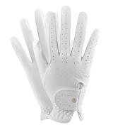 E.L.T Adult Allrounder Riding Glove #colour_white