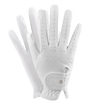 E.L.T Adult Allrounder Riding Glove #colour_white