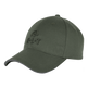 ELT Baseball Cap #colour_dark-olive